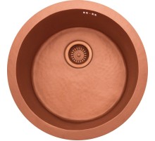 Кухонная мойка Seaman Natural Genova SMC-460E-Supreme.A Светлая медь