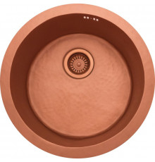 Кухонная мойка Seaman Natural Genova SMC-460E-Supreme.A Светлая медь