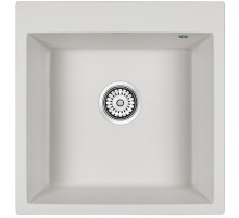 Кухонная мойка Paulmark Praktisch 51 PM105152-WH Белая