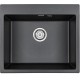 Кухонная мойка Paulmark Kante 60 PM106052-BL Черная