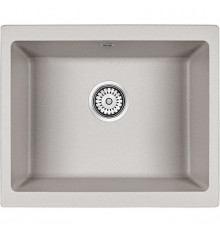 Кухонная мойка Paulmark Gera 55 PM205546-GR Серая