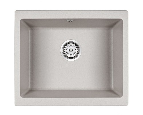 Кухонная мойка Paulmark Gera 55 PM205546-GR Серая