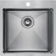 Кухонная мойка Paulmark Velten 51 PM905151-BS Брашированная сталь