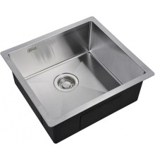 Кухонная мойка ZorG Light ZL R 480440 Нержавеющая сталь