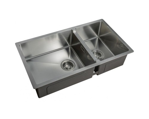 Кухонная мойка ZorG Light ZL R 780-2-440 Нержавеющая сталь