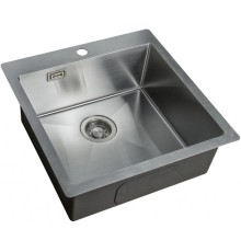 Кухонная мойка ZorG Light ZL R 510510 Нержавеющая сталь
