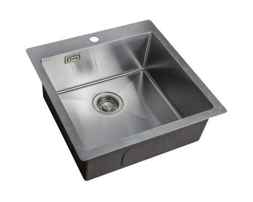 Кухонная мойка ZorG Light ZL R 510510 Нержавеющая сталь