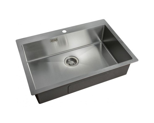 Кухонная мойка ZorG Light ZL R 750510 Нержавеющая сталь