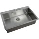 Кухонная мойка ZorG Light ZL R 750510 Нержавеющая сталь