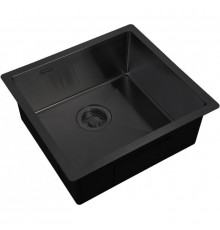 Кухонная мойка ZorG Light Grafit ZL R 480440 GRAFIT Графит