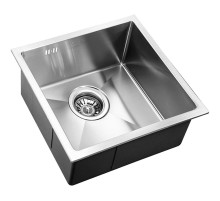 Кухонная мойка ZorG RX-4444 Нержавеющая сталь