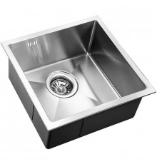 Кухонная мойка ZorG RX-4444 Нержавеющая сталь
