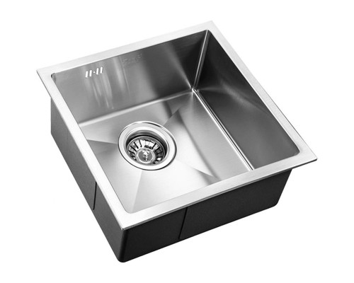Кухонная мойка ZorG RX-4444 Нержавеющая сталь