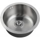 Кухонная мойка ZorG R ZR-500 Нержавеющая сталь