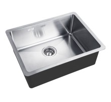 Кухонная мойка ZorG HD 5844 Нержавеющая сталь