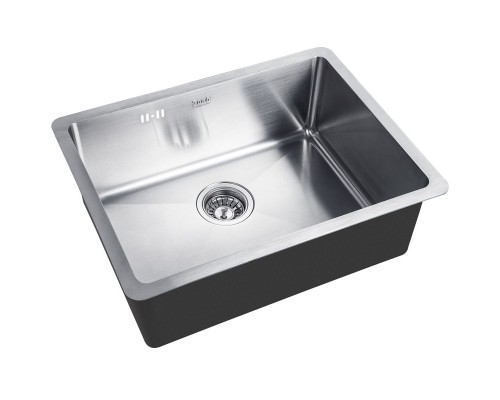 Кухонная мойка ZorG HD 5844 Нержавеющая сталь