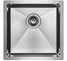 Кухонная мойка Paulmark Gerberg 44 PM214444-BS Брашированная сталь