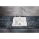 Кухонная мойка Milacio Leon 45 Cuarzo MC.77092 Белая