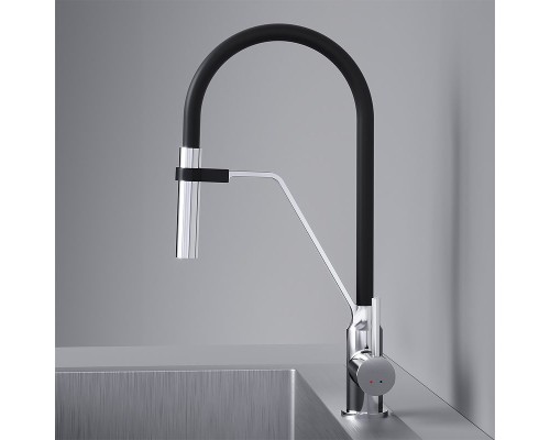 Смеситель для кухни AM.PM Like S F8013000 Хром