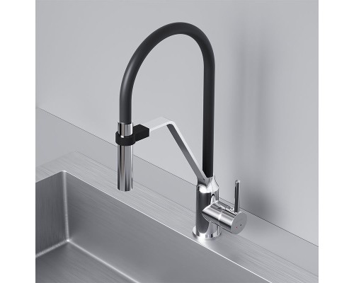 Смеситель для кухни AM.PM Like S F8013000 Хром