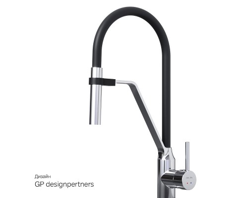 Смеситель для кухни AM.PM Like S F8013000 Хром