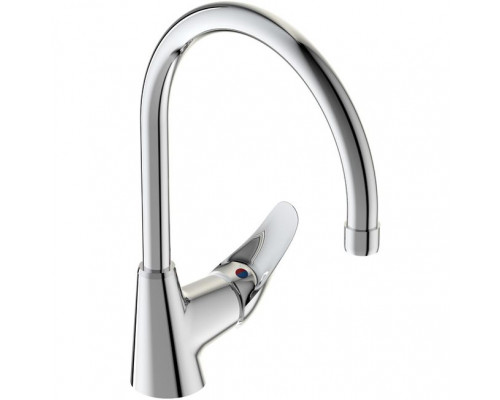 Смеситель для кухни Vidima Orion BA365AA Хром