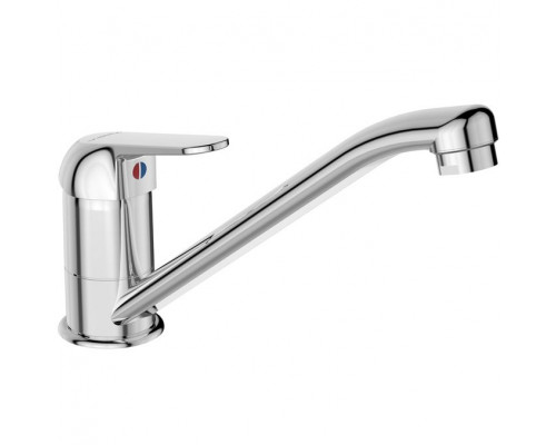 Смеситель для кухни Vidima Fine BA389AA Хром