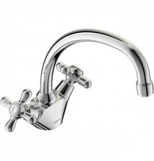 Смеситель для кухни Vidima Retro BA132AA Хром