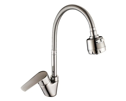 Смеситель Rossinka S35-26 Хром