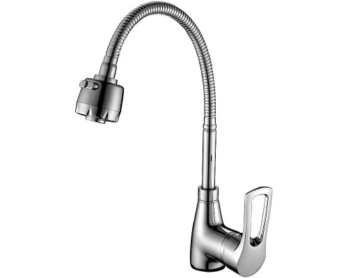 Смеситель для кухни Rossinka T T40-26 Хром