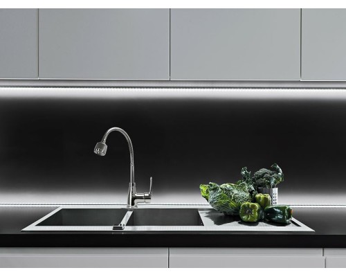 Смеситель для кухни Rossinka T T40-26 Хром