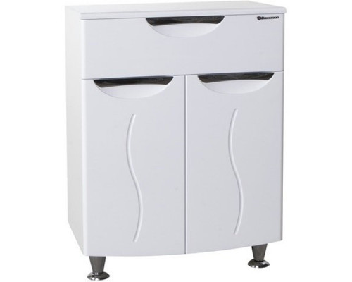 Тумба Bellezza Глория 50 4639506000014 Белая