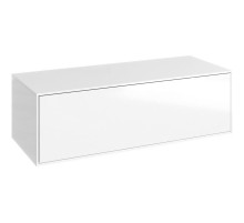Тумба Aqwella 5 Stars Genesis 100 GEN0310W подвесная Белая