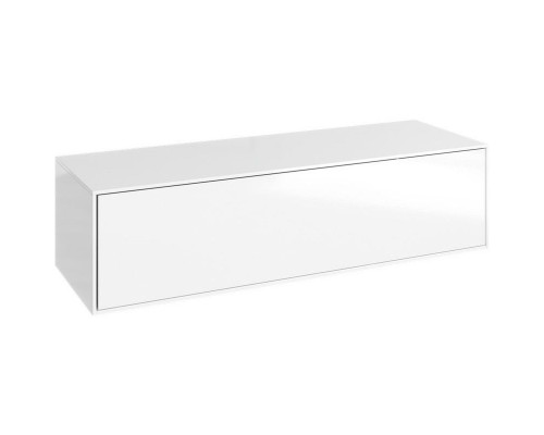 Тумба Aqwella 5 Stars Genesis 120 GEN0312W подвесная Белая