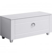 Тумба Aqwella 5 Stars Инфинити 100 Inf.03.10 Белая