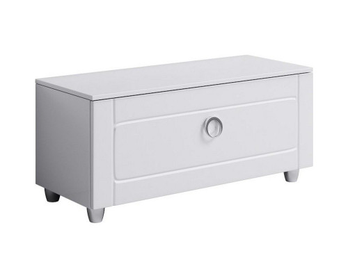 Тумба Aqwella 5 Stars Инфинити 100 Inf.03.10 Белая