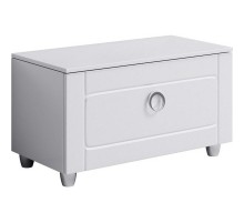 Тумба Aqwella 5 Stars Инфинити 80 Inf.03.08 Белая