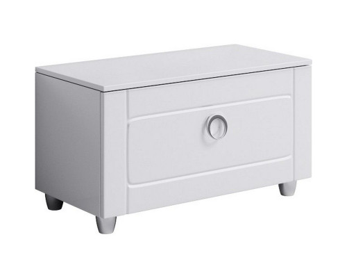 Тумба Aqwella 5 Stars Инфинити 80 Inf.03.08 Белая