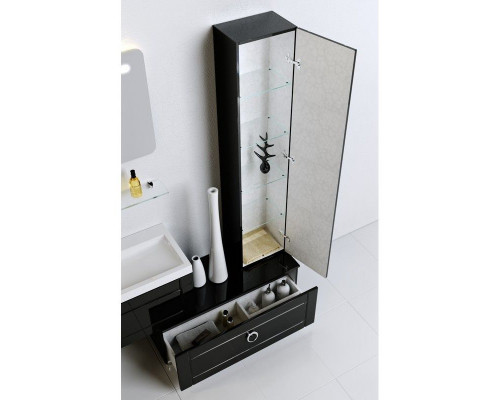 Тумба Aqwella 5 Stars Инфинити 80 Inf.03.08 Белая