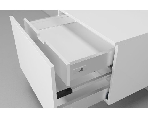 Тумба Velvex Unique Unit 60 tpUNI.60.H40.Y.VY-211 подвесная Белая матовая