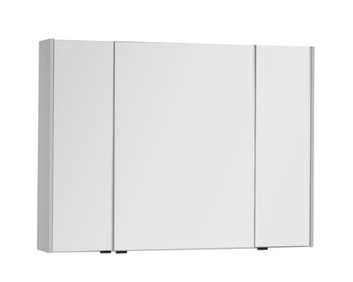 Комплект мебели для ванной Aquanet Гласс 100 240468 Белый