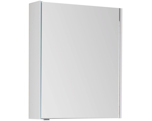 Комплект мебели для ванной Aquanet Гласс 60 240458 Белый