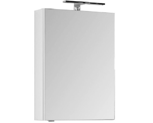 Комплект мебели для ванной Aquanet Порто 50 196675 подвесной Белый