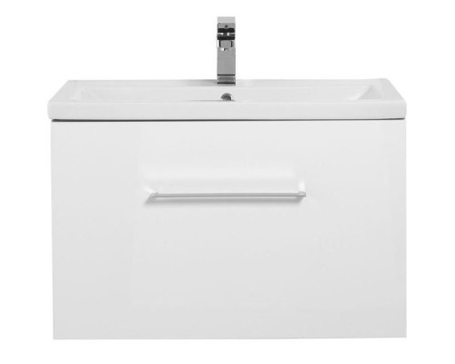 Комплект мебели для ванной Aquanet Порто 60 196676 подвесной Белый