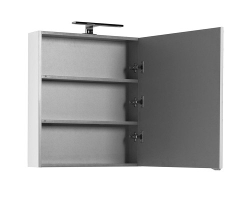 Комплект мебели для ванной Aquanet Порто 60 196676 подвесной Белый