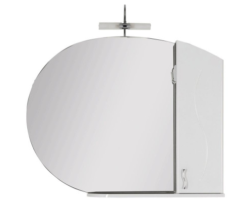 Комплект мебели для ванной Aquanet Моника 105 187564 Белый