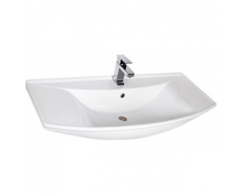 Комплект мебели для ванной Aquanet Моника 105 187564 Белый