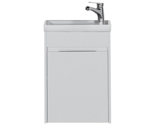 Комплект мебели для ванной Aquanet Дувр 45 183198 Белый