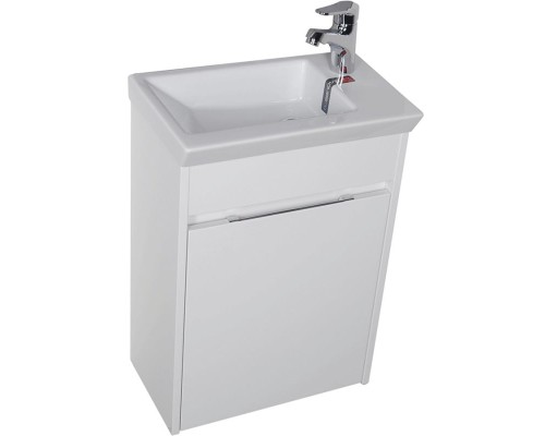 Комплект мебели для ванной Aquanet Дувр 45 183198 Белый