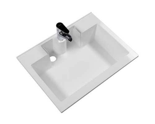 Комплект мебели для ванной Aquanet Алвита 60 184619 подвесной Белый